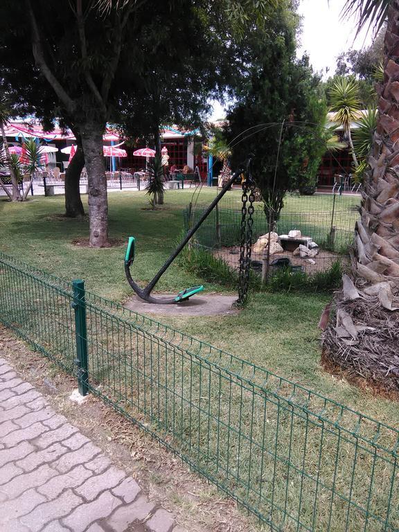 Solmeco Park Hotel Aldeia do Meco Buitenkant foto